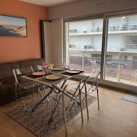 Chez Tonton, Studio Cabine Au Calme Avec Parking Le Touquet Kültér fotó