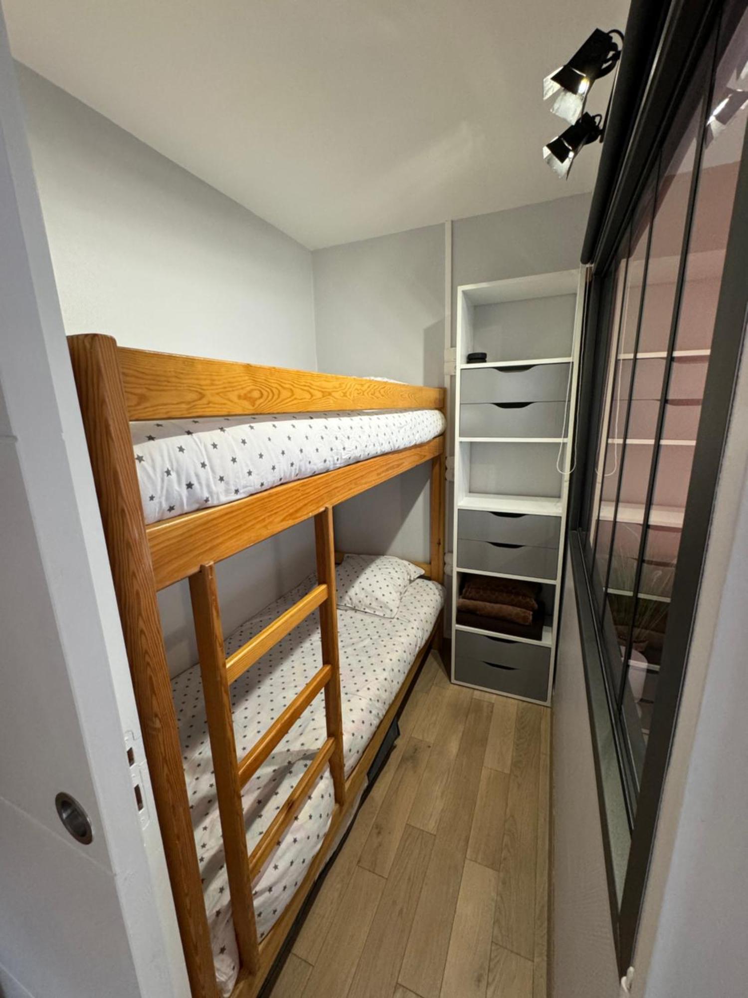 Chez Tonton, Studio Cabine Au Calme Avec Parking Le Touquet Kültér fotó